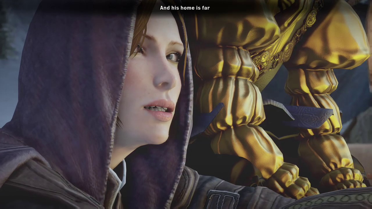 The Best Scene of Dragon Age: Inquisition By far (in my opinion)