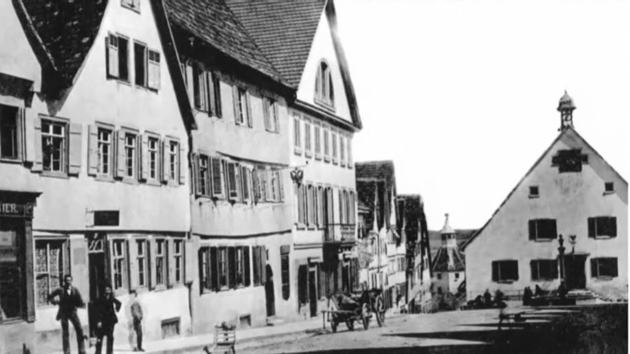 Imagefilm der Stadt Hechingen - Referenz http://www.businessundideen.de