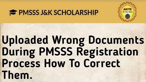 PMSSS2021/UPLODED WRONG INFORMATION/NOT ABLE TO REGISTER ALL OTHER DOUBTS CLEARED/South Boy.
