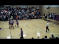 2011 Iowa Conference Volleyball