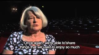 A guide to captioning at Norwich Theatre Royal - by StageText