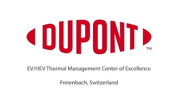 DuPont Center of Excellence for HEV/EV Thermal Management in Freienbach, Switzerland