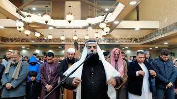 إبراهيم وائل أبو بكر صلاة الجمعة سورة الزمر