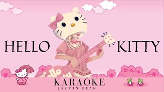 Kacang Jazmin - Hello Kitty || Karaoke