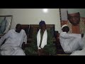 Causerie avec cheikh aliou souane