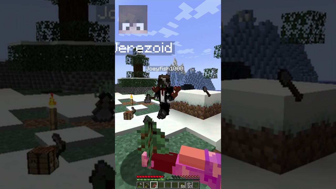 Can I survive Minecraft's Scariest Mod?