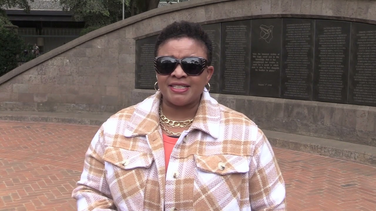 THE BEAUTY OF NAIROBI MONUMENTS.