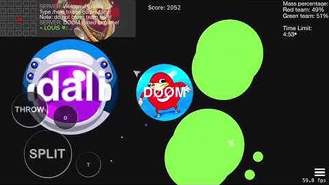 Blob.io? Popsplit // Cannon Splits // Trick Splits //