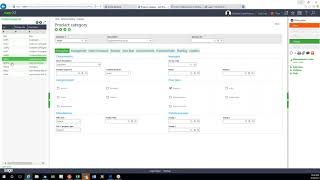Sage X3 Product_Product-Site Setup
