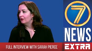 7News Extra FULL INTERVIEW: Watertown Mayor Sarah Pierce defends city's actions