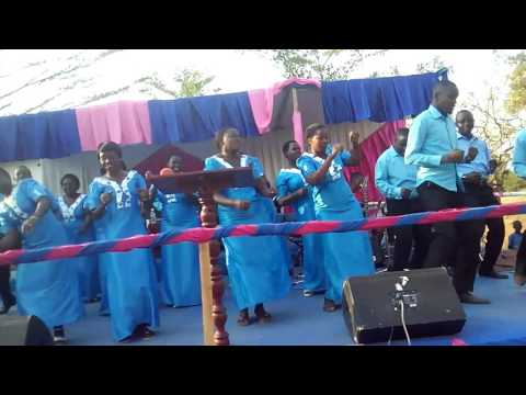 KIGOMA BIGABIRO KWAYA KYGC MWANGA GOSPEL OUTREACH 2016