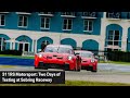 BEHIND THE WALL: Sebring Shakedown | 311RS Motorsport Porsche 992 GT3 Cup Team