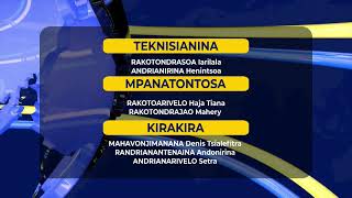NY VAOVAO LIVE DU 21 SEPTEMBRE 2026 BY TV PLUS MADAGASCAR