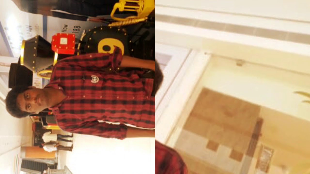 Moddu seenu son real video just for aa joke