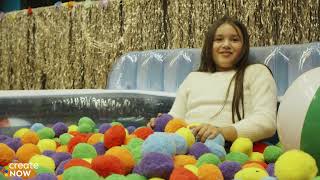 Spreading Joy Annual Holiday Party Highlight Create Now