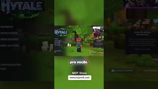 ⚠️🎮CORRE lá no vídeo completo e baixe agora o Hytale OTIMIZADO pra vc poder jogar!! MDT Store