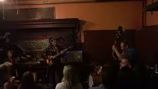 Woke Up This Morning - Howell Devine, The Saloon, in North Beach - San Francisco, July 28, 2023