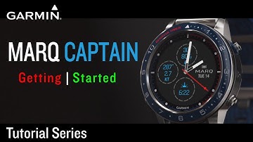 Tutorial - MARQ Captain: Getting Started