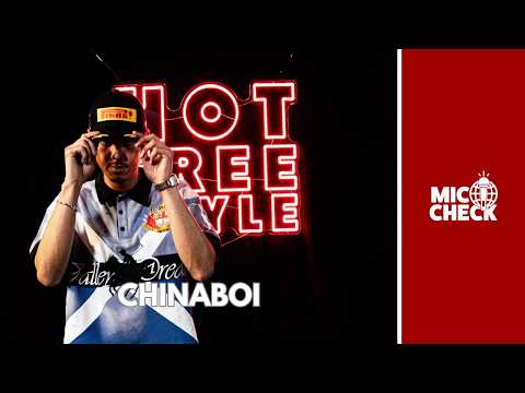 Chinaboi - Turning Green (Mic Check by Hot Freestyle)