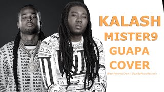 Kalash GUAPA cover Mister9