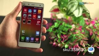 DX: New Generation! Xiaomi 4 Quad-core Android 4.4.3 Bar Phone