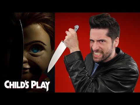 Child's Play - Movie Review
