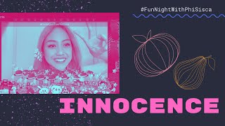 [Clean Audio] Innocence - Cover by SISCA JKT48 | #FunNightWithPhiSisca