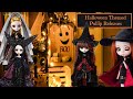 [ Dolly Talk] Halloween Themed Pullip Releases