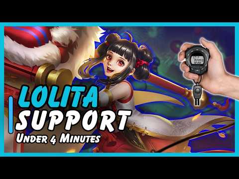 4-Minute Lolita Support