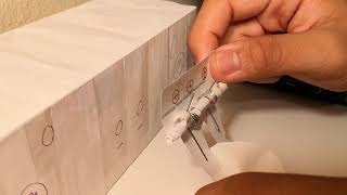 Proof of Concept - Paper Model of Odometry Pods