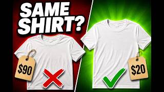 7 T-Shirt Brands WASTING Your Money — And 3 Actually Worth It