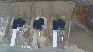 Hampton Roads Subdivision Aerial1