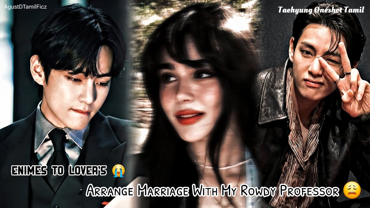 Enimes To Lovers 😍BTS Taehyung Oneshot Tamil 😩Tamil Voice Over🤎@Jeonjamun#btsfftamil#btsfftamilvoice