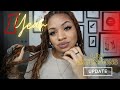 1 YEAR Loc Extensions UPDATE | NEW Color | WHATS HAPPENED!!! | ALEXIS NICHOLE