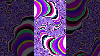 #fractal #shorts #animation Mandelbrot Dimension Breakthrough | Psytrance High‑Speed Multicolor Flow