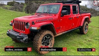2020 Jeep Gladiator Rubicon – The Wrangler of Pickup Trucks