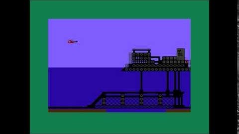 Commodore 16/Plus4 - Rig Attack - Retroplay