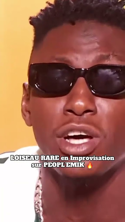 L’oiseau rare sur peopl’emik 🔥