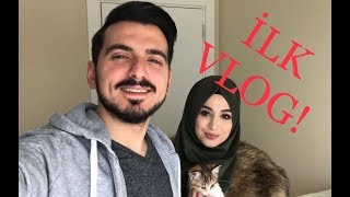 İlk Vlog Kahvalti Yaptik - Si̇nemaya Gi̇tti̇k Şeyaşkla