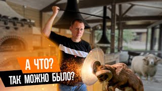 БЕСЕДКА 140 кв.м с хамамм🧖‍♀️, барбекю, камином🔥Огненный объект !!