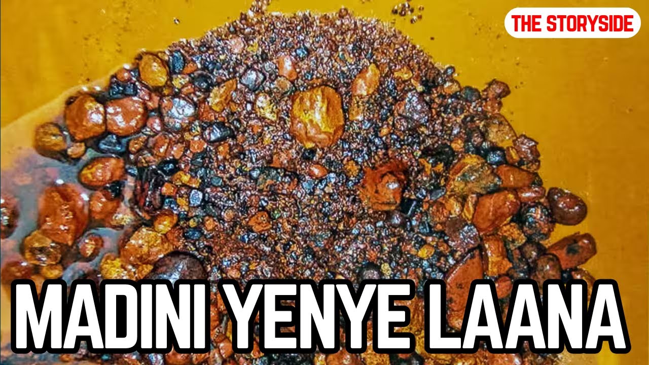 Maajabu ya Madini Yenye Utajiri Mkubwa Yanayoipeleka Burundi Kuzimu