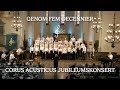 Capture de la vidéo Genom Fem Decennier | Corus Acusticus 50-Års Jubileumskonsert