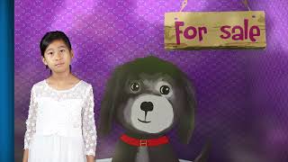 How much is that doggie in the window 演唱者Rachel Liu