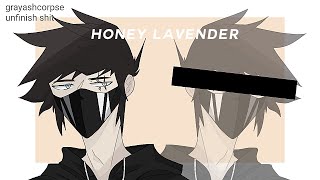 Honey lavender | Animation meme