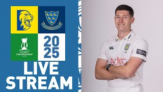 LIVE STREAM: Durham v Sussex: Rothesay County Championship Day 3