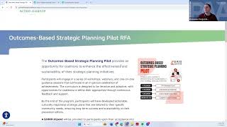 The NIATx Foundation  Outcomes Based Strategy Planning
