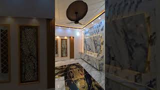4 Marla Designer House For sale #javedrealestate #houseforsale #interiordesign #home #shorts #house