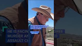 Arizona rancher  ‘optimistic’ while waiting for murder trial verdict