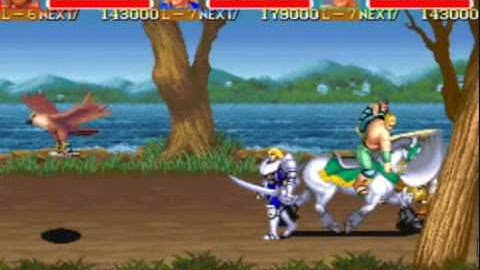 Lets Play Knights Of The Round Table Part 6