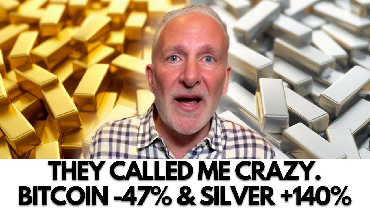 "This is NOT a Blowoff Top - It's a Massive Breakout": Peter Schiff | Silver Price 2026